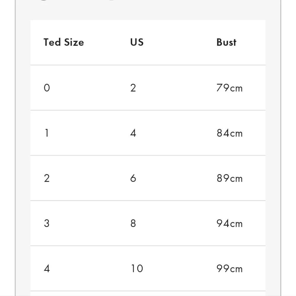 Ted Baker London navy plio tropical oasis skirt - Picture 5 of 9